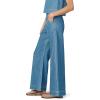 Joe’s Women’s The Clean Denim High Rise Wide Leg Trouser(Revelation)