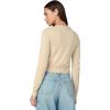 Joe’s Women’s The Dani Cotton Cardigan(Sand)