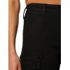 Joe’s Women’s The Frankie Cargo Bootcut(Black)