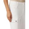 Joe’s Women’s The Frankie Cargo Bootcut(White)