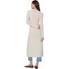 Joe’s Women’s The Ira Duster Cardigan(Sand)