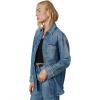 Joe’s Women’s The Katrina Shirt Jacket With Stones(Stargaze)