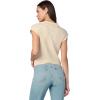 Joe’s Women’s The Mal Popover Sweater Vest(Creme Brulee)