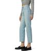 Joe’s Womens The Margot High Rise Cropped Straight Leg Jean(Good Company)