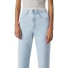 Joe’s Womens The Margot High Rise Cropped Straight Leg Jean(Jubilee)