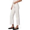 Joe’s Womens The Margot High Rise Cropped Straight Leg Jean(Milk)