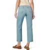 Joe’s Womens The Margot High Rise Cropped Straight Leg Jean(Pazazz)