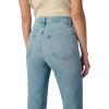 Joe’s Womens The Margot High Rise Cropped Straight Leg Jean(Pazazz)
