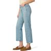 Joe’s Womens The Margot High Rise Cropped Straight Leg Jean(Pazazz)