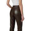 Joe’s Women’s The Margot High Rise Slim Fit Ankle Jean(Dark Chocolate)