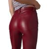 Joe’s Women’s The Margot High Rise Slim Fit Ankle Jean(Syrah)