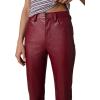 Joe’s Women’s The Margot High Rise Slim Fit Ankle Jean(Syrah)