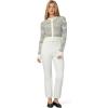 Joe’s Women’s The Margot High Rise Slim Fit Ankle Jean(White)