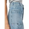Joe’s Women’s The Pheobe Patch Pocket Barrel Leg Jean(So Special)