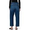 Joe’s Women’s The Wilder High Rise Relaxed Barrel Leg Jean(Unmistakable)