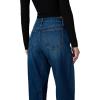 Joe’s Women’s The Wilder High Rise Relaxed Barrel Leg Jean(Unmistakable)