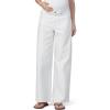 JOE’S JEANS Women’s The Ryan Maternity Jeans(White)
