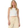 Joe’s Women’s The Boatneck Tank(White)