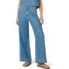 Joe’s Women’s The Clean Denim High Rise Wide Leg Trouser(Revelation)