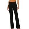 Joe’s Women’s The Frankie Cargo Bootcut(Black)
