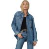 Joe’s Women’s The Katrina Shirt Jacket With Stones(Stargaze)