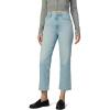Joe’s Womens The Margot High Rise Cropped Straight Leg Jean(Good Company)