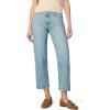 Joe’s Womens The Margot High Rise Cropped Straight Leg Jean(Pazazz)