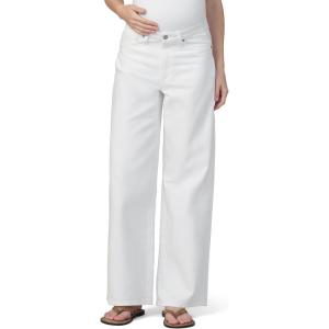 JOE’S JEANS Women’s The Ryan Maternity Jeans(White)