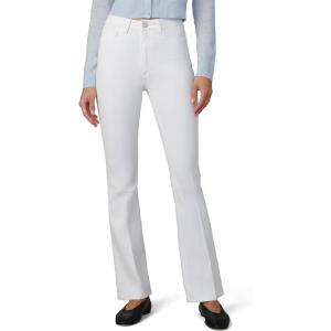 Joe’s Jeans Womens The Hi Honey High Rise Bootcut Jean(White)