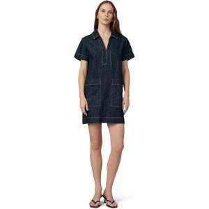 Joe’s Jeans Women’s The Lillian Mini Denim Dress, Out of Control, Small