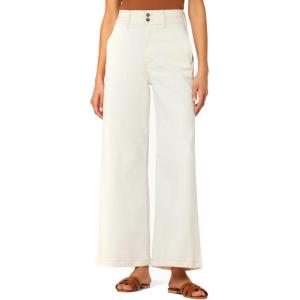 Joe’s Women’s The Allana Wide Leg(Milk)