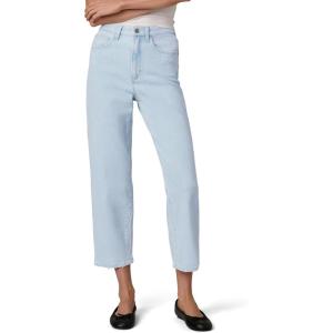 Joe’s Womens The Margot High Rise Cropped Straight Leg Jean(Jubilee)