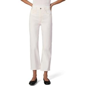 Joe’s Womens The Margot High Rise Cropped Straight Leg Jean(Milk)