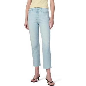 Joe’s Women’s The Margot High Rise Slim Fit Ankle Jean(Elevate Destruct)