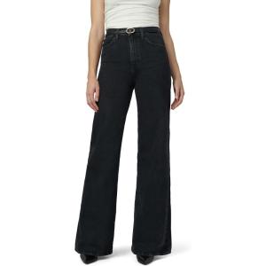 Joe’s Womens The Mia High Rise Wide Leg Jean(Bewitched)