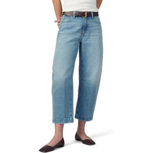 Joe’s Women’s The Wilder High Rise Relaxed Barrel Leg Jean(Sincere)