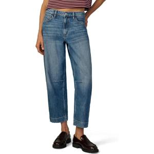 Joe’s Women’s The Wilder High Rise Relaxed Barrel Leg Jean(Zeal)