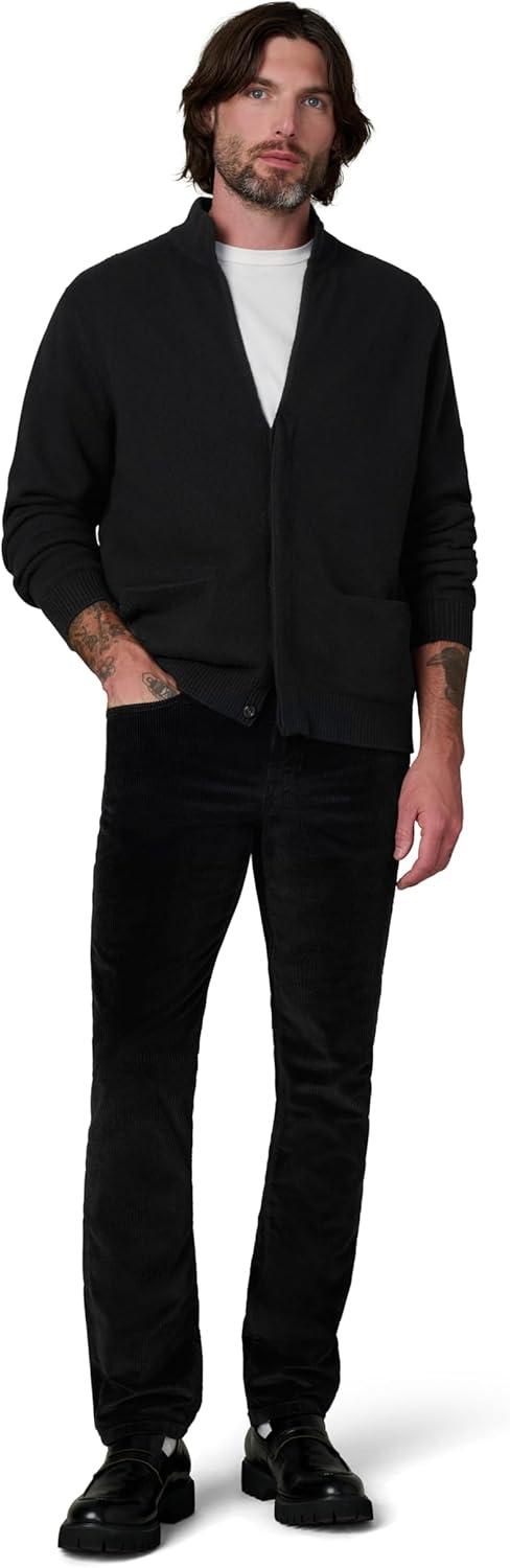 image:imageJoes Mens Brixton Straight and Narrow Leg Corduroy PantBlack