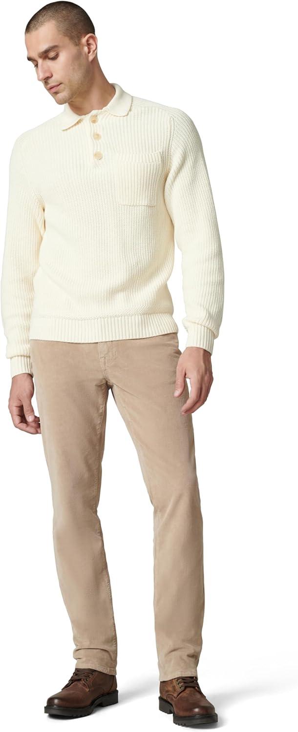 image:imageJoes Mens Brixton Straight and Narrow Leg Corduroy PantDune