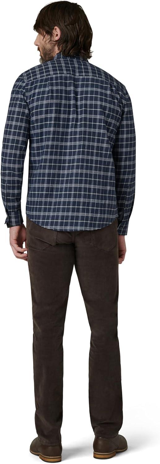 image:imageJoes Mens Brixton Straight and Narrow Leg Corduroy PantEspresso