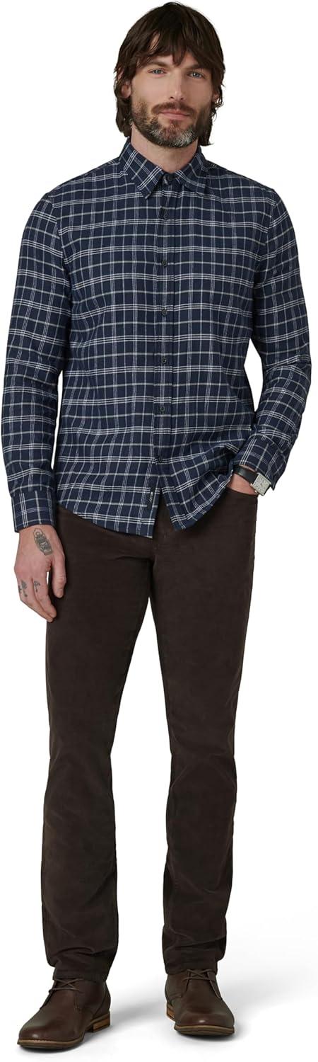 image:imageJoes Mens Brixton Straight and Narrow Leg Corduroy PantEspresso