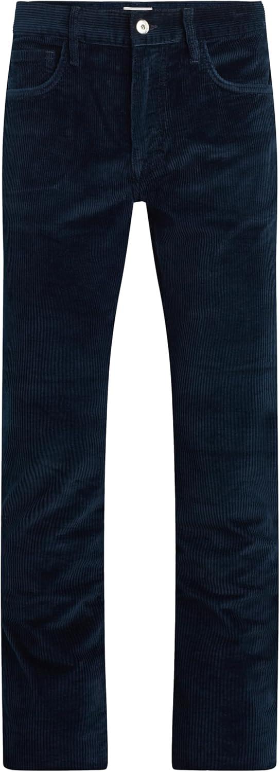 image:imageJoes Mens Brixton Straight and Narrow Leg Corduroy PantTrue Navy