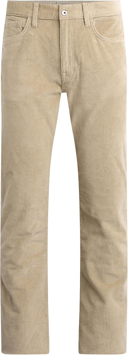 image:imageJoes Mens Brixton Straight and Narrow Leg Corduroy PantWinter Sand