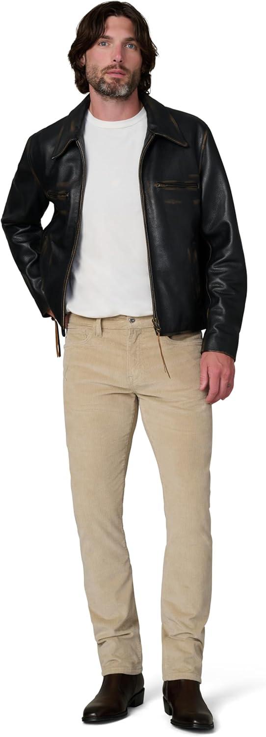 image:imageJoes Mens Brixton Straight and Narrow Leg Corduroy PantWinter Sand