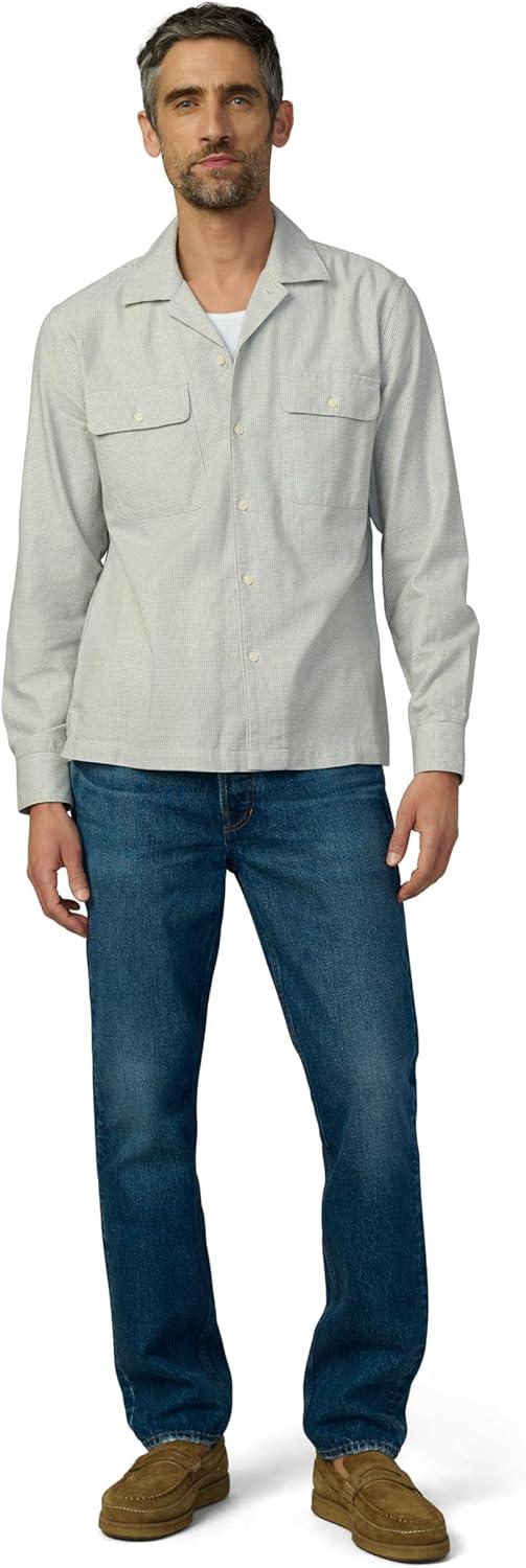 image:imageJoes Mens The Sawyer Straight Leg JeanOverland