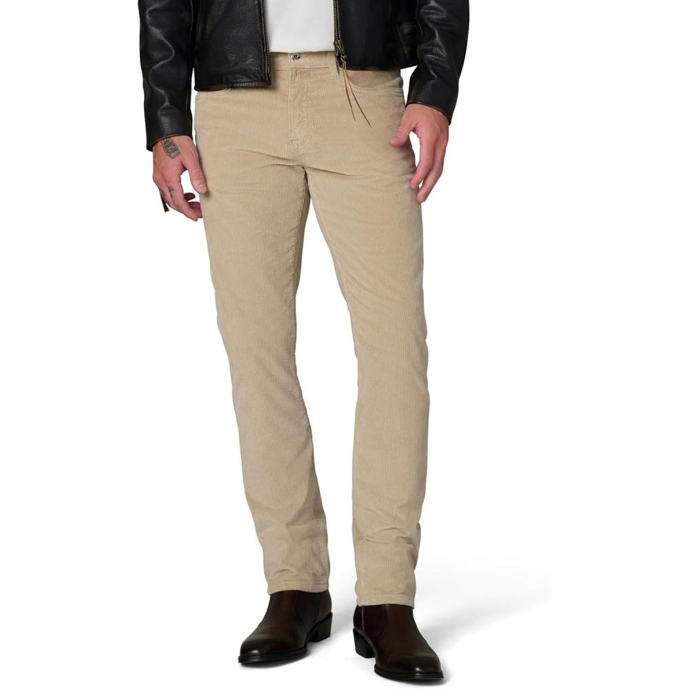 image:imageJoes Mens Brixton Straight and Narrow Leg Corduroy PantWinter Sand