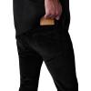 Joe’s Men’s Brixton Straight and Narrow Leg Corduroy Pant(Black)