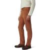 Joe’s Men’s Brixton Straight and Narrow Leg Corduroy Pant(Mocha Bisque)