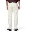 Joe’s Men’s The Joe Relaxed Straight Leg Jean(Ecru)