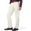 Joe’s Men’s The Joe Relaxed Straight Leg Jean(Ecru)